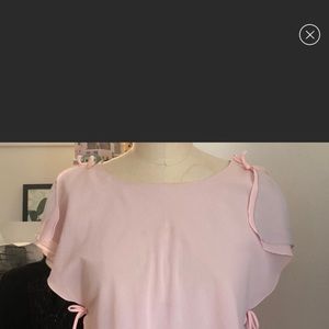 Dior fashion top good with jean or skirt.